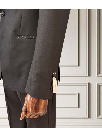 SUIT SARTORIA KAHVERENGİ TAKIM ELBİSE 252211