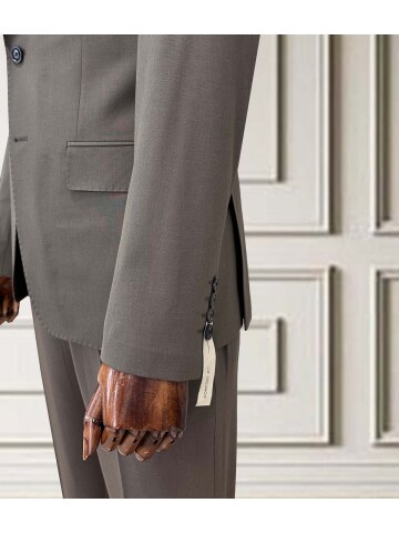 SUIT SARTORIA KAHVERENGİ TAKIM ELBİSE 2580