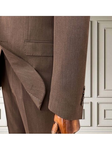 SUIT SARTORIA KAHVERENGİ TAKIM ELBİSE 2595