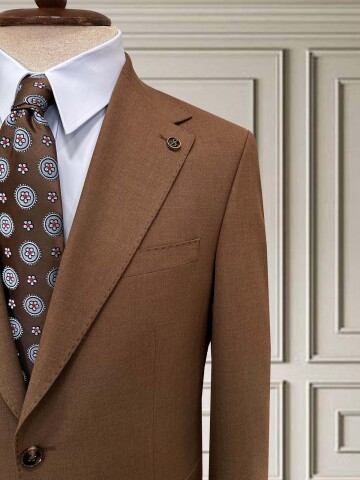 SUIT SARTORIA KAHVERENGİ TAKIM ELBİSE 2595