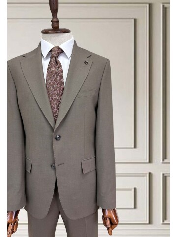 SUIT SARTORIA KAHVERENGİ TAKIM ELBİSE 2595