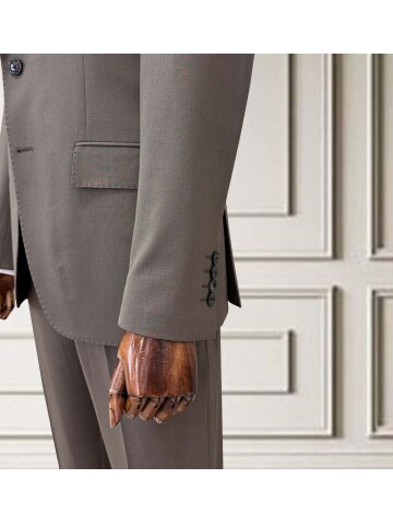 SUIT SARTORIA KAHVERENGİ TAKIM ELBİSE 2595
