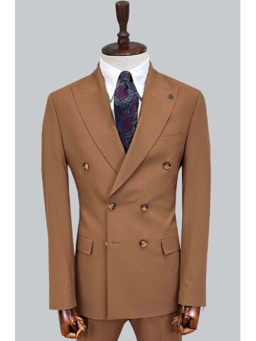 SUIT SARTORIA TABA KRUVAZE TAKIM ELBİSE 2002/48