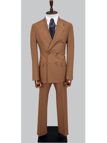 SUIT SARTORIA KİREMİT KRUVAZE TAKIM ELBİSE 2002/48