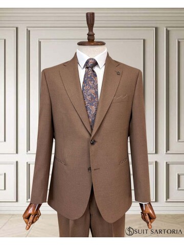 SUIT SARTORIA KİREMİT TAKIM ELBİSE 252154