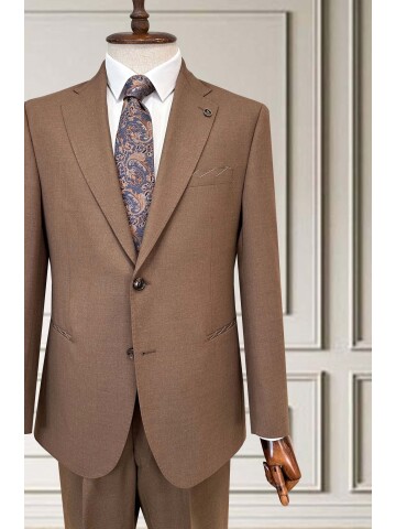 SUIT SARTORIA KİREMİT TAKIM ELBİSE 252154
