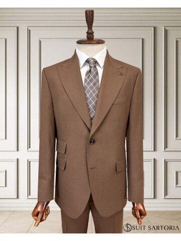 SUIT SARTORIA KİREMİT TAKIM ELBİSE 252162