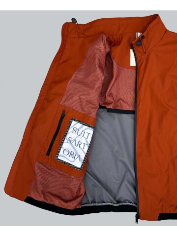 SUIT SARTORIA KİREMİT YAZLIK MONT 8502