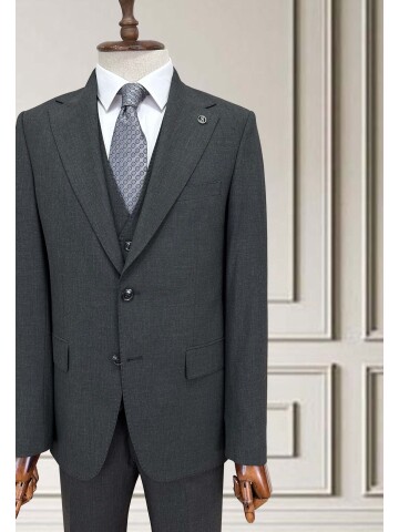 SUIT SARTORIA  KOYU GRİ TAKIM ELBİSE 2319