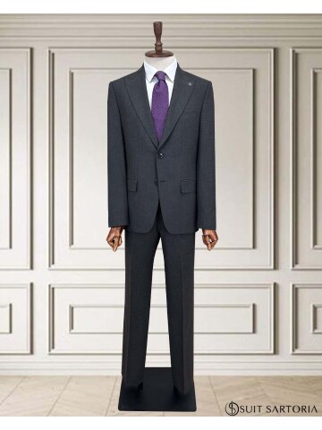 SUIT SARTORIA KOYU GRİ TAKIM ELBİSE 2580