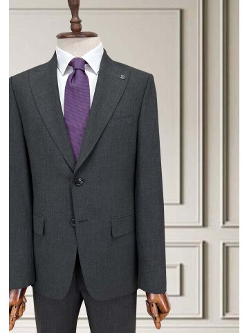 SUIT SARTORIA KOYU GRİ TAKIM ELBİSE 2580