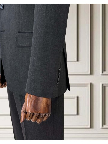 SUIT SARTORIA KOYU GRİ TAKIM ELBİSE 2595