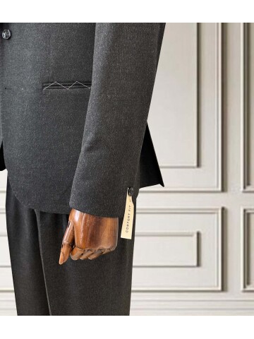 SUIT SARTORIA KOYU GRİ YÜNLÜ TAKIM 252155