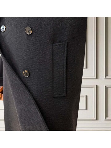 SUIT SARTORIA KOYU KAHVERENGİ KABAN 258002