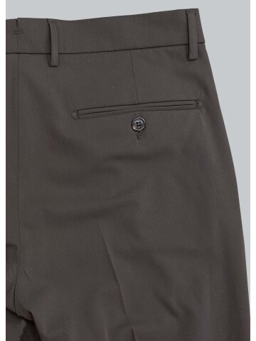 SUIT SARTORIA KOYU KAHVERENGİ PANTOLON 251005