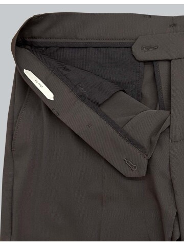 SUIT SARTORIA KOYU KAHVERENGİ PANTOLON 251005