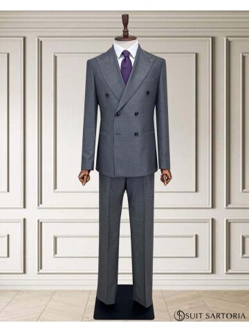 SUIT SARTORIA KRUVAZE AÇIK GRİ TAKIM 252139
