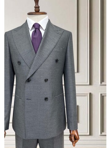 SUIT SARTORIA KRUVAZE AÇIK GRİ TAKIM 252139