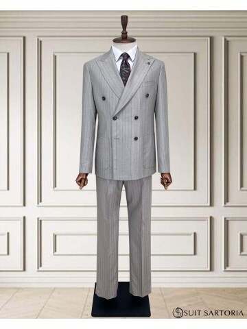 SUIT SARTORIA KRUVAZE BEJ TAKIM 252137