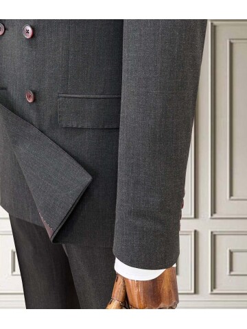 SUIT SARTORIA KRUVAZE GRİ TAKIM ELBİSE 2002/48