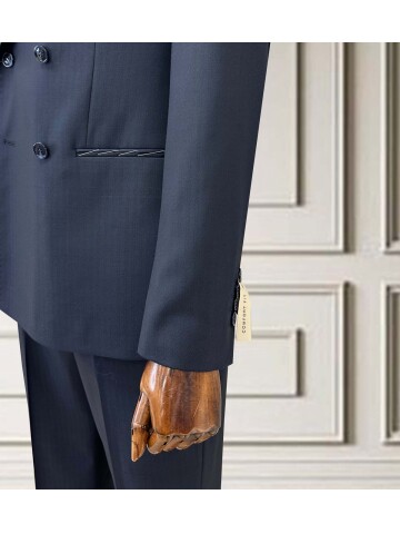 SUIT SARTORIA KRUVAZE LACİVERT TAKIM 252139