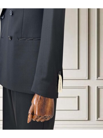 SUIT SARTORIA KRUVAZE SİYAH TAKIM 252139