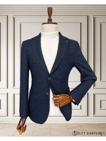 SUIT SARTORIA LACİVERT CEKET 254012