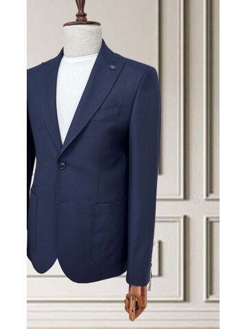 SUIT SARTORIA LACİVERT CEKET 254015