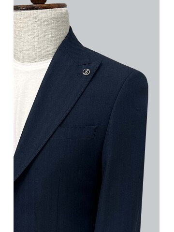 SUIT SARTORIA LACİVERT CEKET 4630