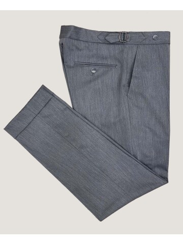 SUIT SARTORIA LACİVERT ÇİZGİLİ KRUVAZE TAKIM ELBİSE 252099