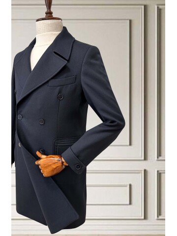 SUIT SARTORIA LACİVERT KABAN 258001