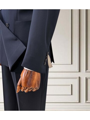 SUIT SARTORIA LACİVERT KRUVAZE TAKIM 252050