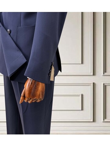 SUIT SARTORIA LACİVERT KRUVAZE TAKIM 252050