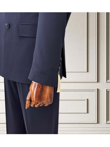 SUIT SARTORIA LACİVERT KRUVAZE TAKIM 252071