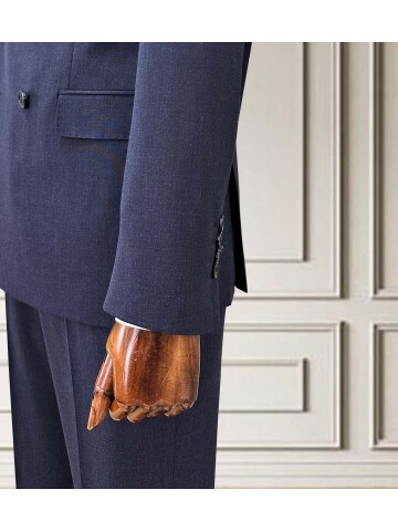 SUIT SARTORIA LACİVERT KRUVAZE TAKIM 252071