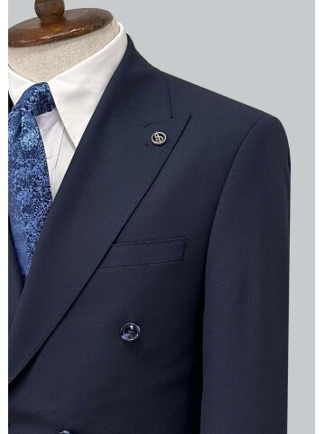 SUIT SARTORIA LACİVERT KRUVAZE TAKIM ELBİSE 2002/48