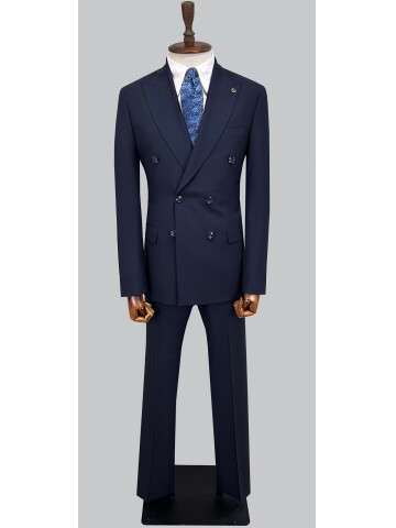 SUIT SARTORIA LACİVERT KRUVAZE TAKIM ELBİSE 2002/48