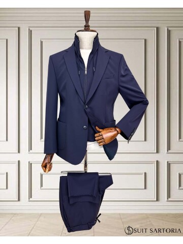 SUIT SARTORIA LACİVERT SPOR TAKIM 252128