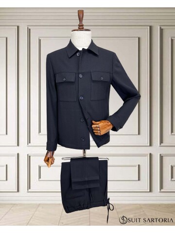 SUIT SARTORIA LACİVERT SPOR TAKIM 252132