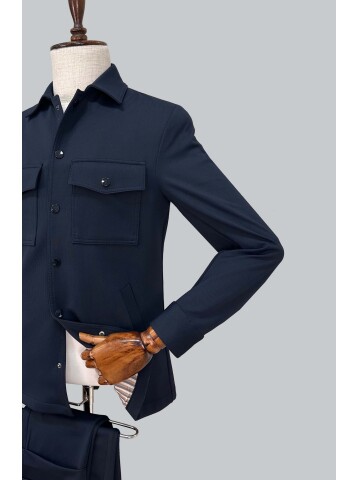 SUIT SARTORIA LACİVERT SPOR TAKIM ELBİSE 252000