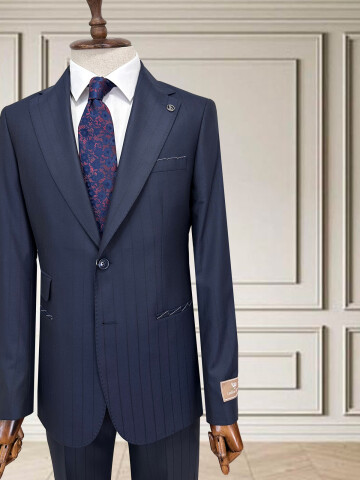 SUIT SARTORIA LACİVERT TAKIM 252102