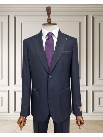 SUIT SARTORIA LACİVERT TAKIM 252103