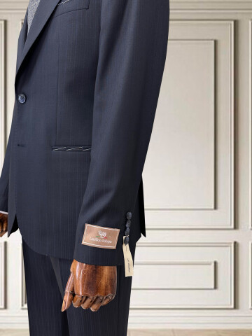 SUIT SARTORIA LACİVERT TAKIM 252103