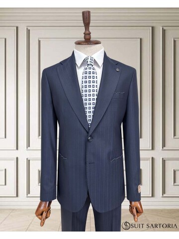 SUIT SARTORIA LACİVERT TAKIM 252103