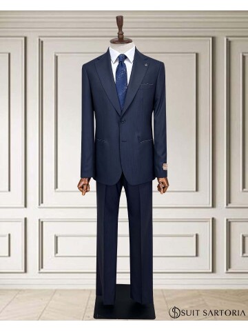 SUIT SARTORIA LACİVERT TAKIM 252105