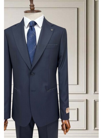 SUIT SARTORIA LACİVERT TAKIM 252105