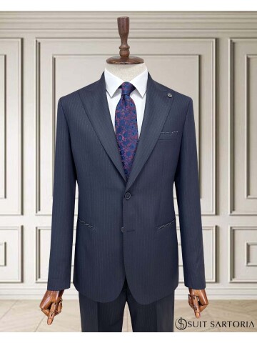 SUIT SARTORIA LACİVERT TAKIM 252160