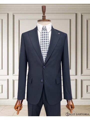 SUIT SARTORIA LACİVERT TAKIM ELBİSE 2002/27