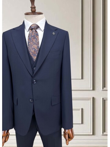 SUIT SARTORIA LACİVERT TAKIM ELBİSE 2319