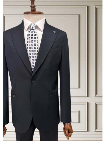 SUIT SARTORIA LACİVERT TAKIM ELBİSE 252046